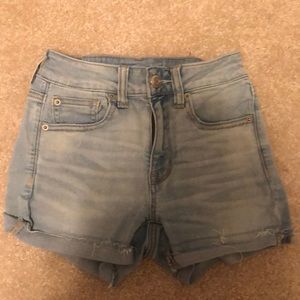 American Eagle shorts size 2